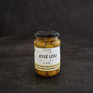 Olives Campesino