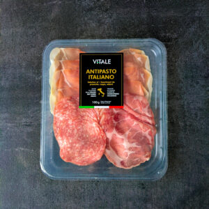 Sliced Antipasto Italiano - Vitale