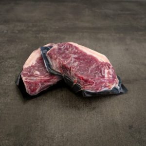 Bison Ribeye Steak (Retail Pack) - Maison du Gibier