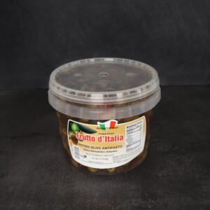 Pitted Italian Olive Mix