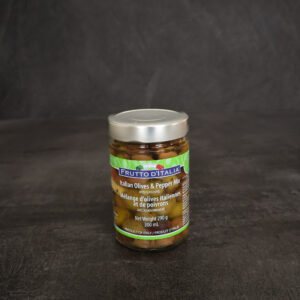 Olives & Pepper Mix with Seasoning