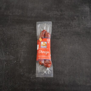 Saucisson Rustique - Chorizo - Papille
