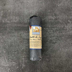 Rosette de Lyon - Black Pepper - Papille