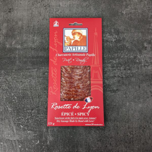 Rosette de Lyon - Sliced - Spicy - Papille
