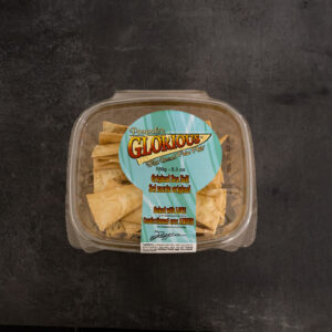 Cracker, Pasquale's Glorious Flat Bread - Sea Salt