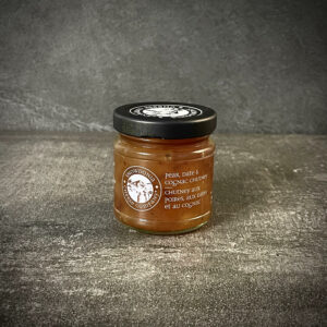 Chutney - Pear, Date & Cognac