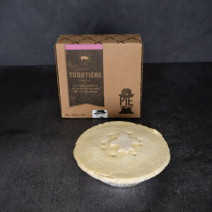 Tourtiere - Pie Commission
