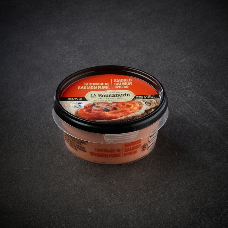 Smoked Salmon Spread