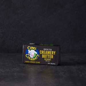 Butter Unsalted Cows Creamery
