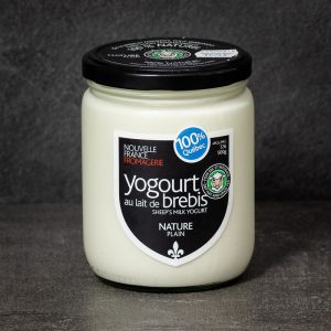 Sheep Yogurt