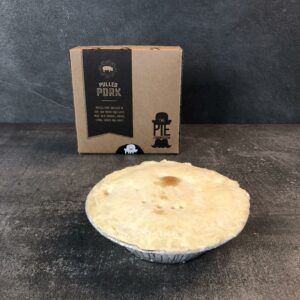 Pulled Pork Pie - Pie Commission