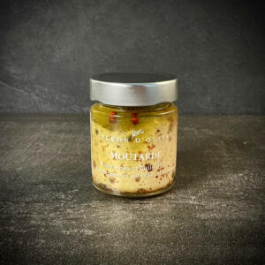 Mustard Pink Peppercorn