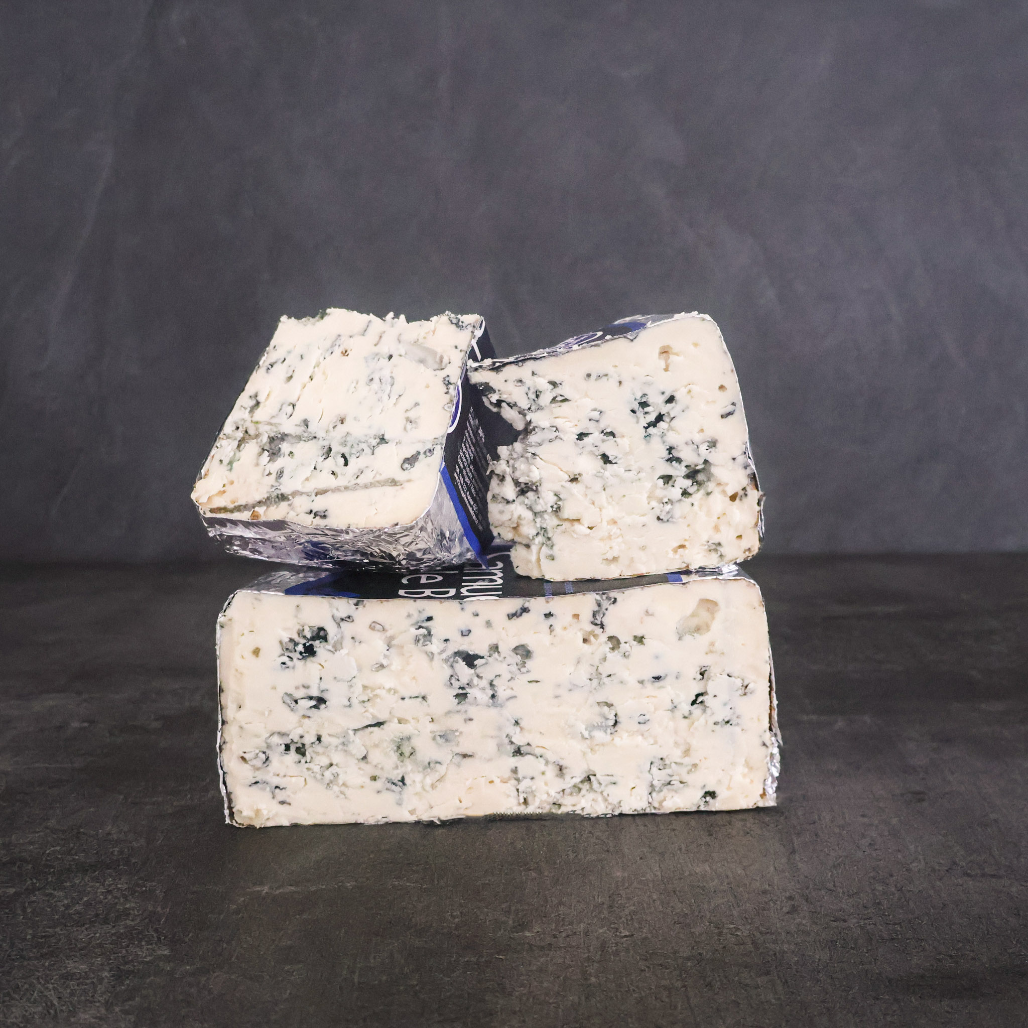Samuel le Bleu - Fromagerie Nouvelle France