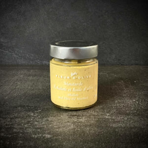 Mustard Shallots and Olive Oil