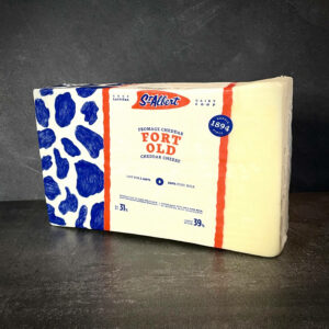Cheddar 1-Year - St. Albert Block