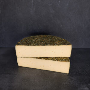 Tomme aux Fleurs