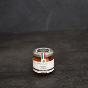 Truffle Honey and Figs