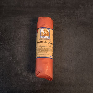 Rosette de Lyon - Hot Pepper - Papille